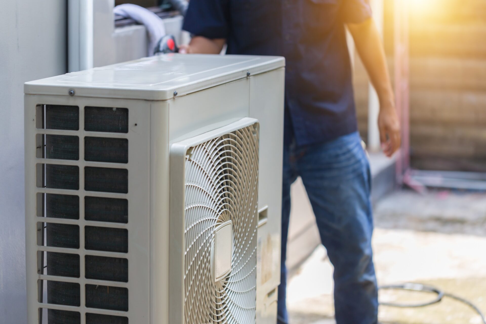 Heating and Air Conditioning Services 