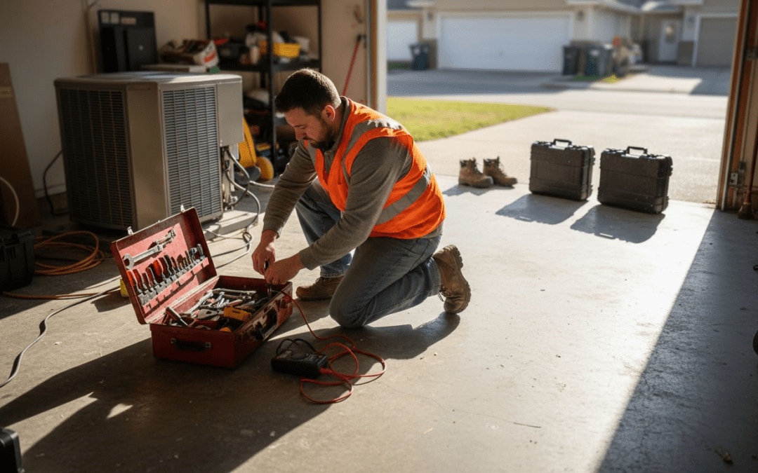 Appliance Repair Heat Pump Guide for Efficient Maintenance